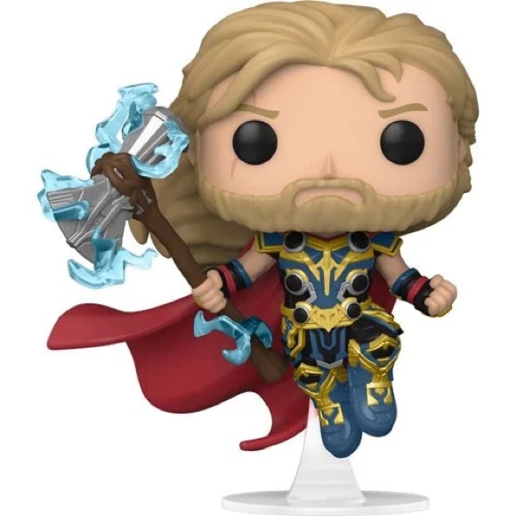 Funko Pop marvel Thor - Picture 8 of 8